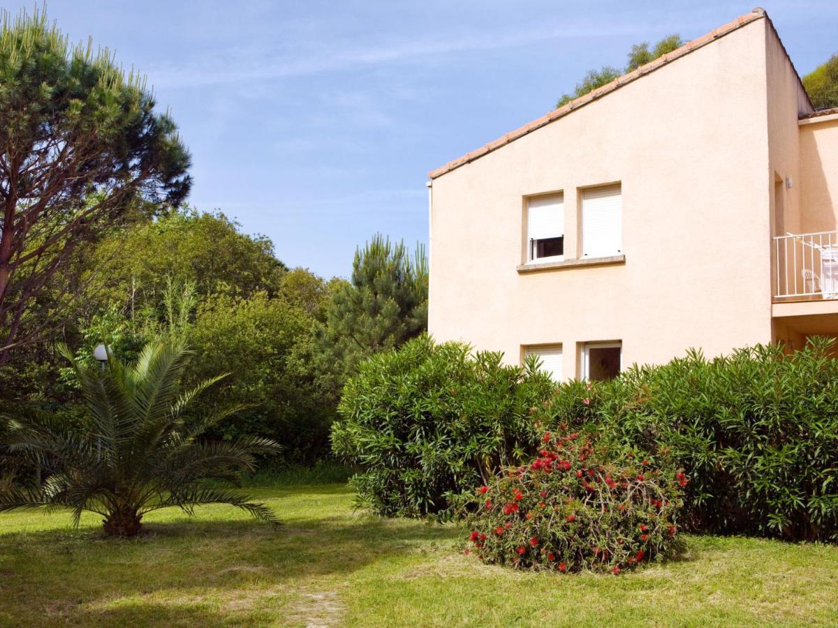 Apartment Thalassa - Cal200 By Interhome Corsica Island Exterior foto