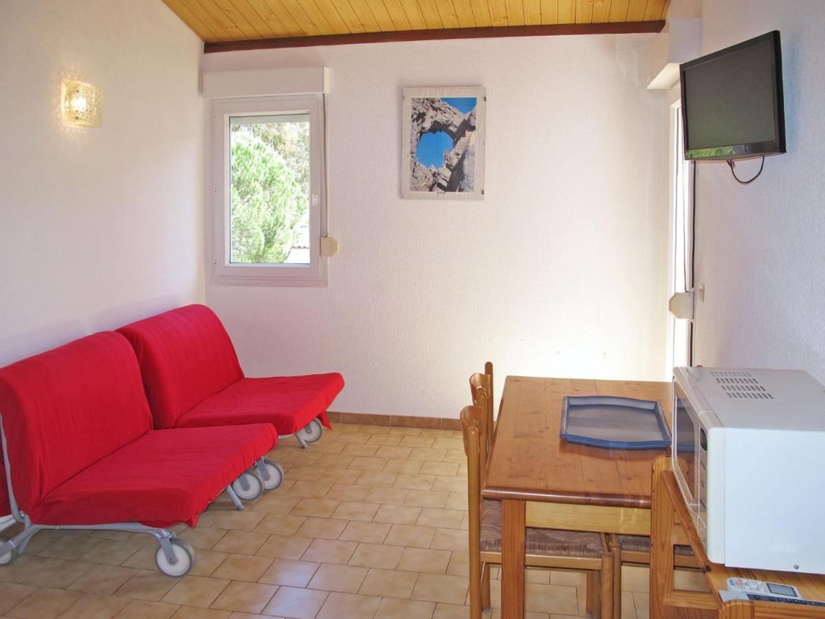 Apartment Thalassa - Cal200 By Interhome Corsica Island Exterior foto