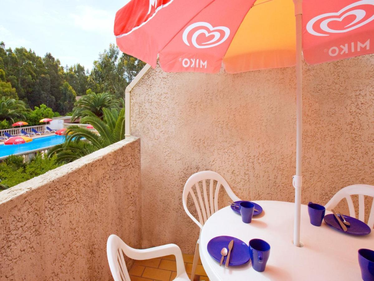 Apartment Thalassa - Cal200 By Interhome Corsica Island Exterior foto