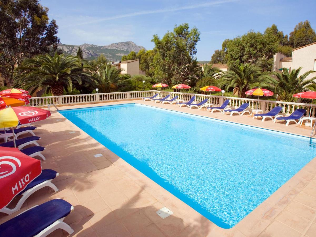 Apartment Thalassa - Cal200 By Interhome Corsica Island Exterior foto