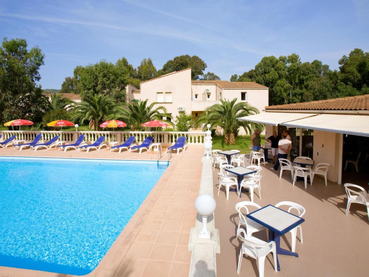 Apartment Thalassa - Cal200 By Interhome Corsica Island Exterior foto