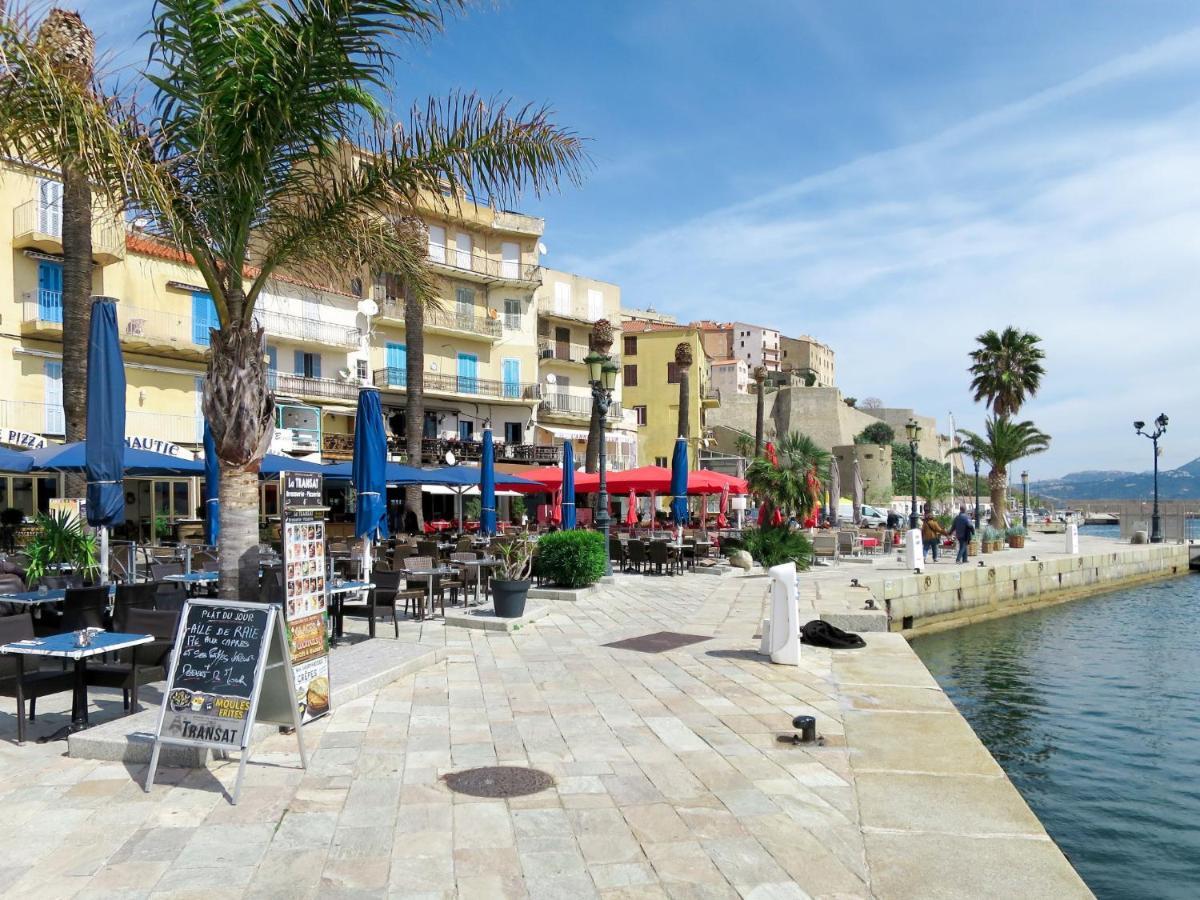 Apartment Thalassa - Cal200 By Interhome Corsica Island Exterior foto